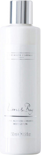 The White Company Lime & Bay Body Lotion