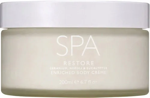 Spa Restore Enriched Body Creme