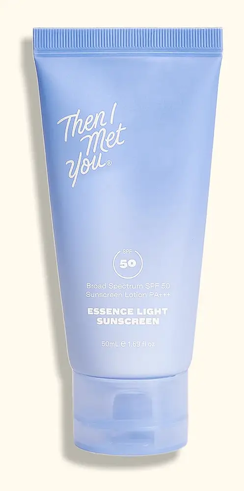 Then I Met You Essence Light Sunscreen SPF 50