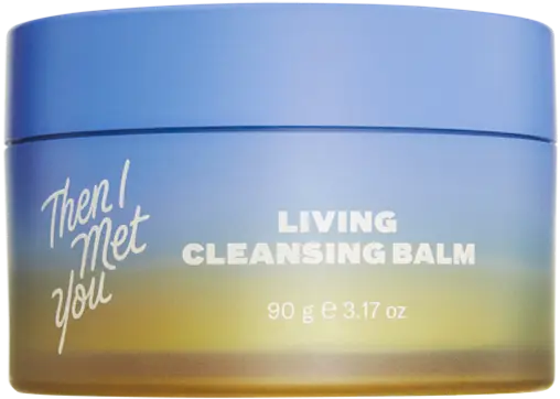 Living Cleansing Balm