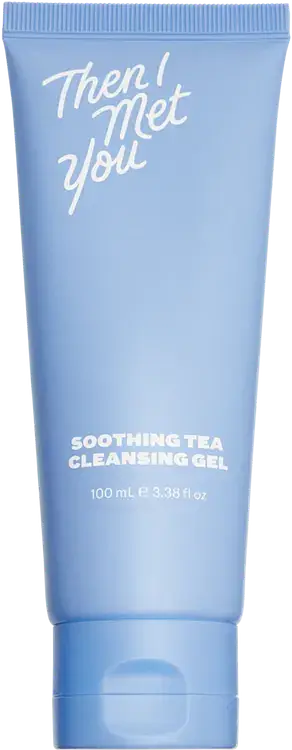 Soothing Tea Cleansing Gel