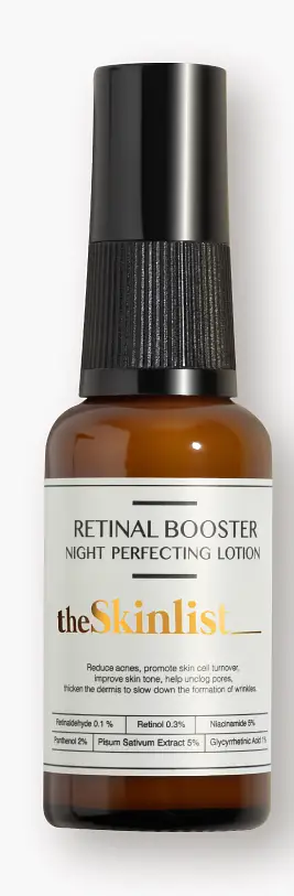 Retinal Booster Night Perfecting Lotion