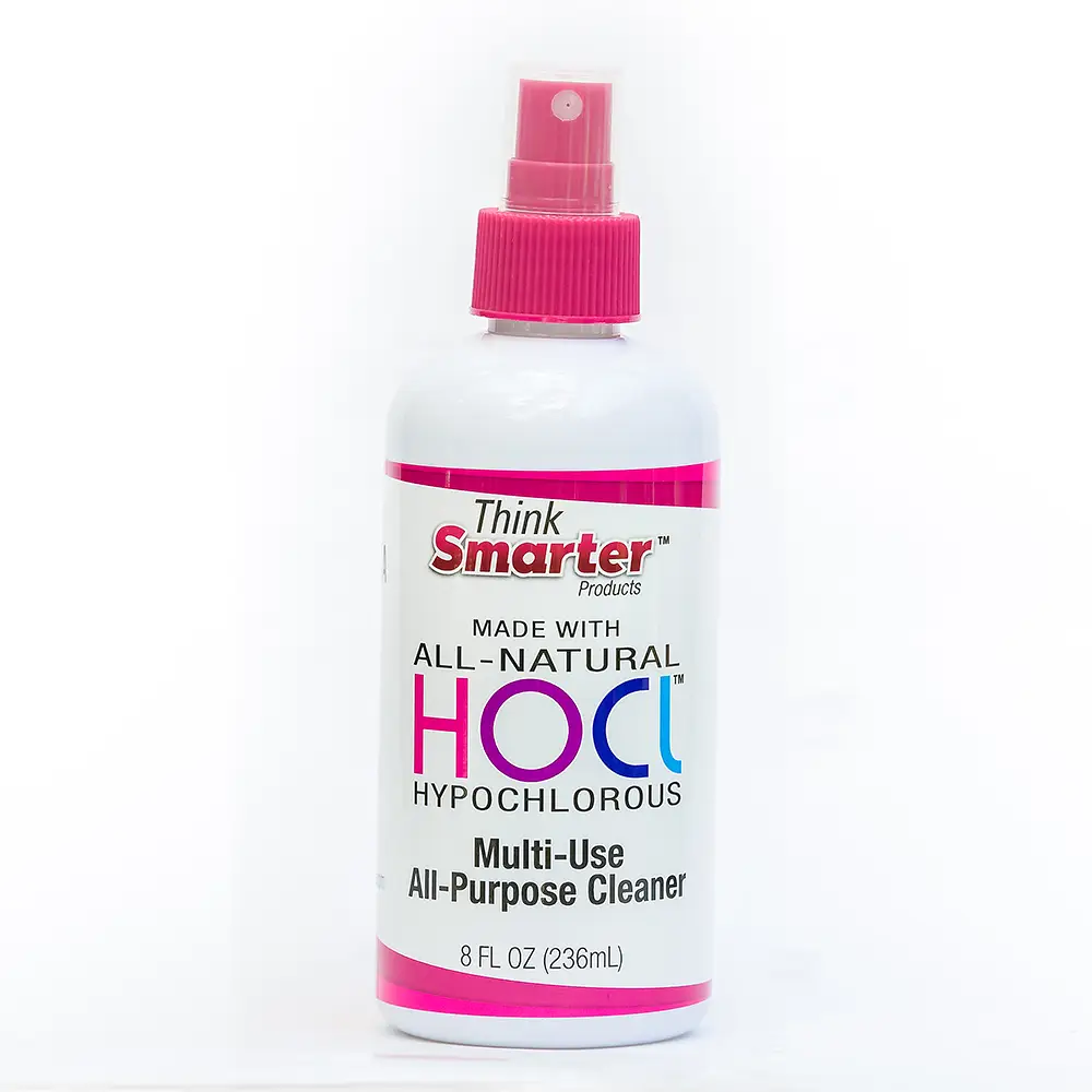 Think Smarter All-Natural Hypochlorous Cleanser Spray