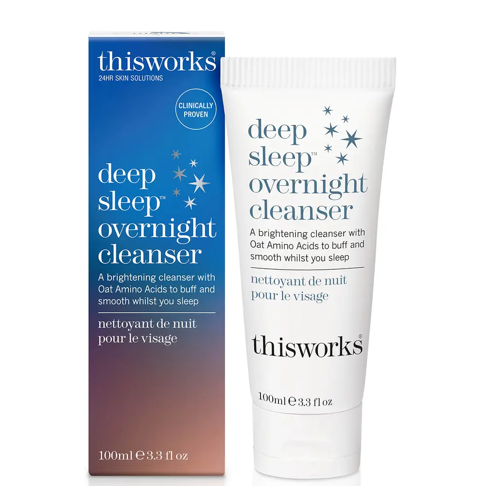 Deep Sleep Overnight Cleanser