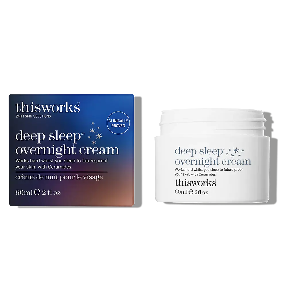 Deep Sleep Overnight Cream