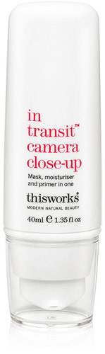 In Transit Camera Close-Up