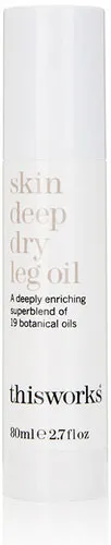 Limited Edition Skin Deep Dry Leg Oil