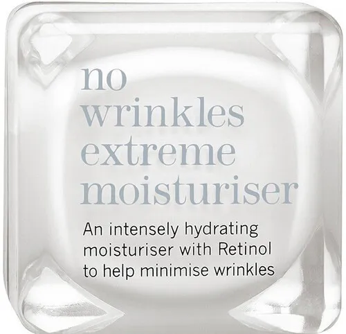 No Wrinkles Extreme Moisturizer