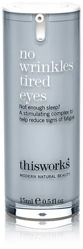 No Wrinkles Tired Eyes