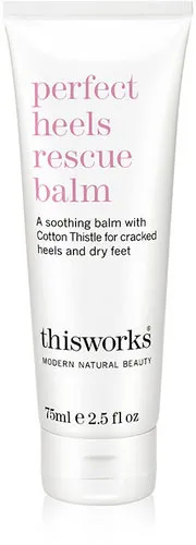 This Works Perfect Heels Rescue Balm