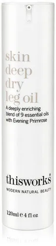 Skin Deep Dry Leg Oil