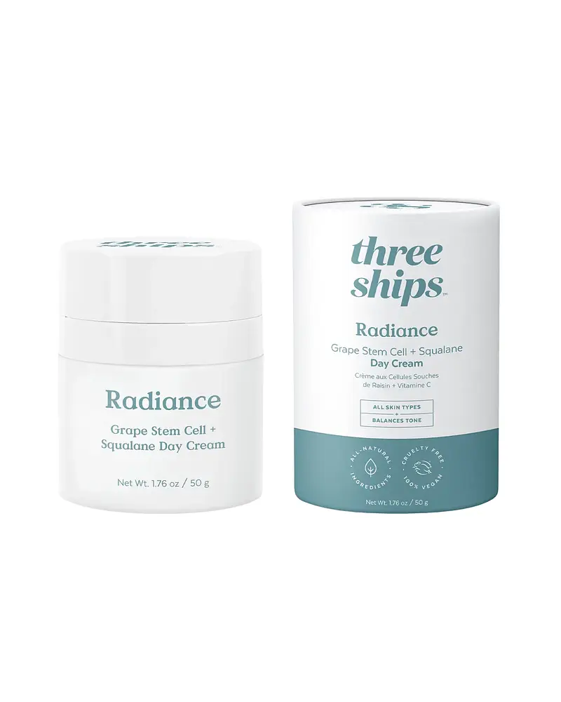 Radiance Grape Stem Cell + Squalane Day Cream