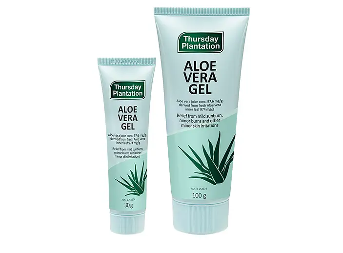 Aloe Vera Gel