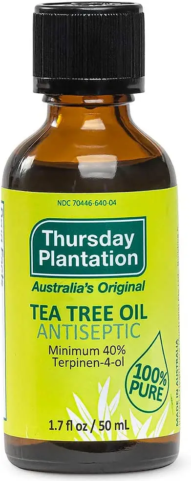 Tea Tree Oil