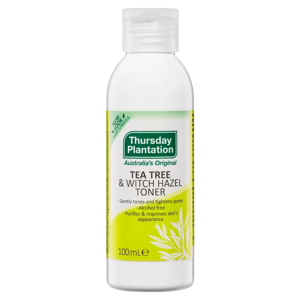 Thursday Plantation Tea Tree & Witch Hazel Toner