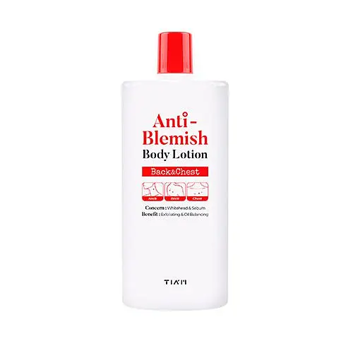 Anti-Blemish Body Lotion