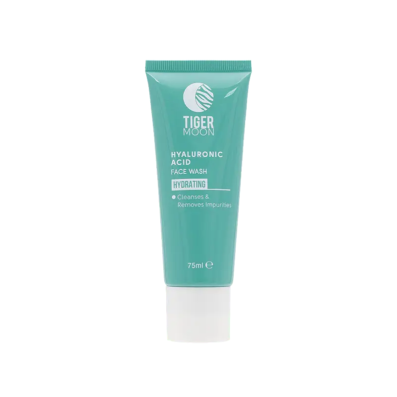 Hyaluronic Acid Face Wash