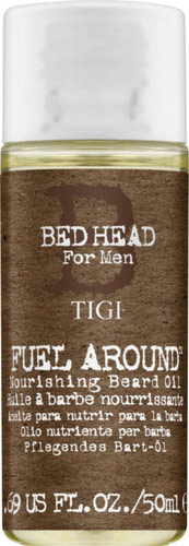 Bed Head For Men Fuel Around Beard Oil