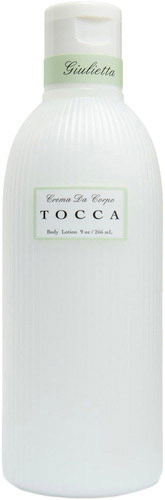 Tocca Beauty Crema Da Corpo Body Lotion - Giulietta