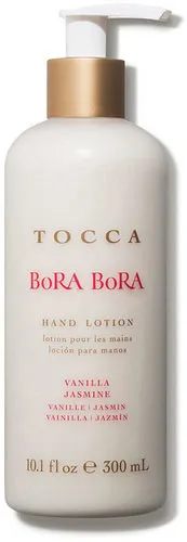 Tocca Beauty Hand Lotion Bora Bora