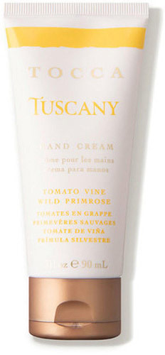 Tocca Beauty Tuscany Hand Cream
