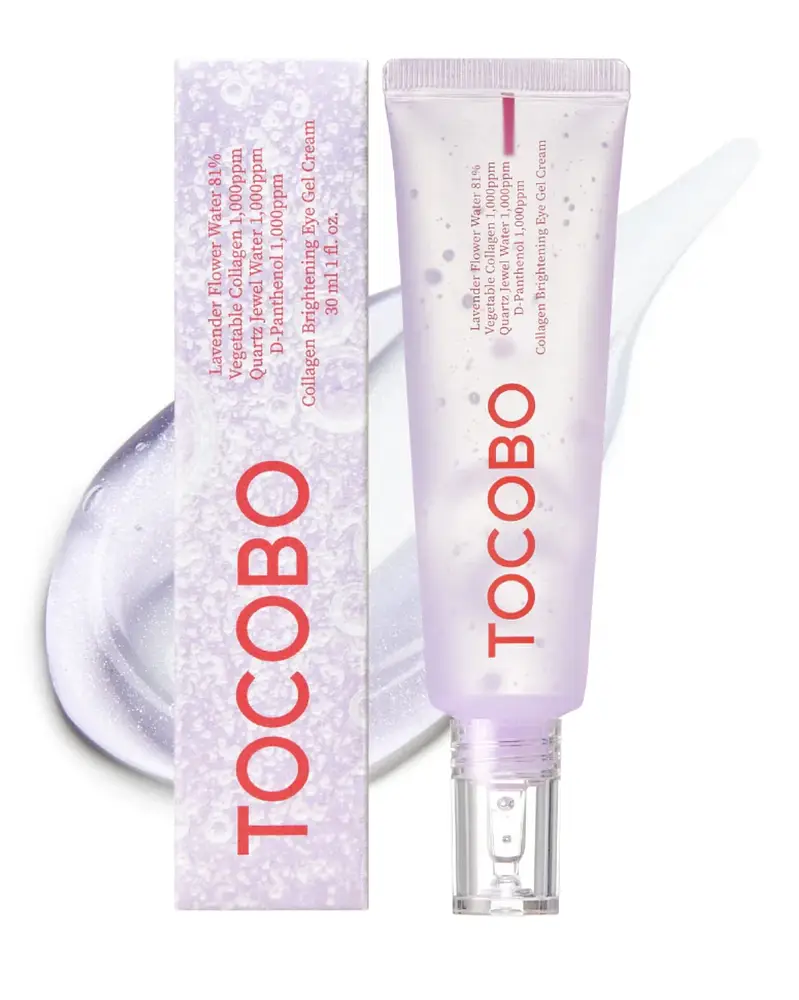 Collagen Brightening Eye Gel Cream