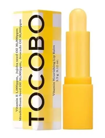 Vitamin Nourishing Lip Balm