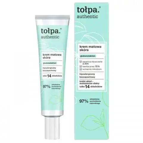 Tolpa Krem Matowa Skora (Matte Skin Cream)
