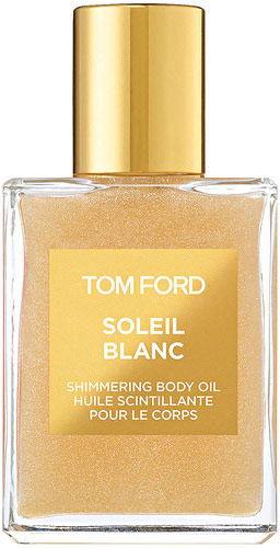 Tom Ford Soleil Blanc Mini Shimmering Body Oil