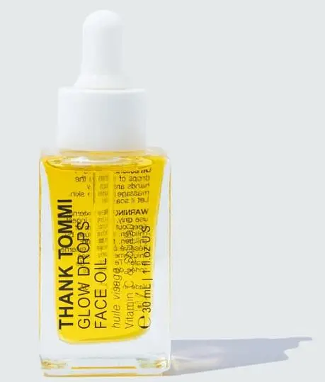 Glow Drops Face Oil