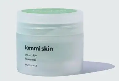Green Clay Face Mask