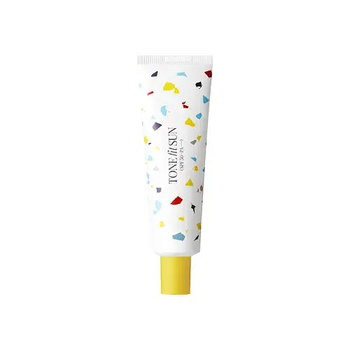Tone Fit Sun Vegan Sun Cream SPF 50+ Hydrating