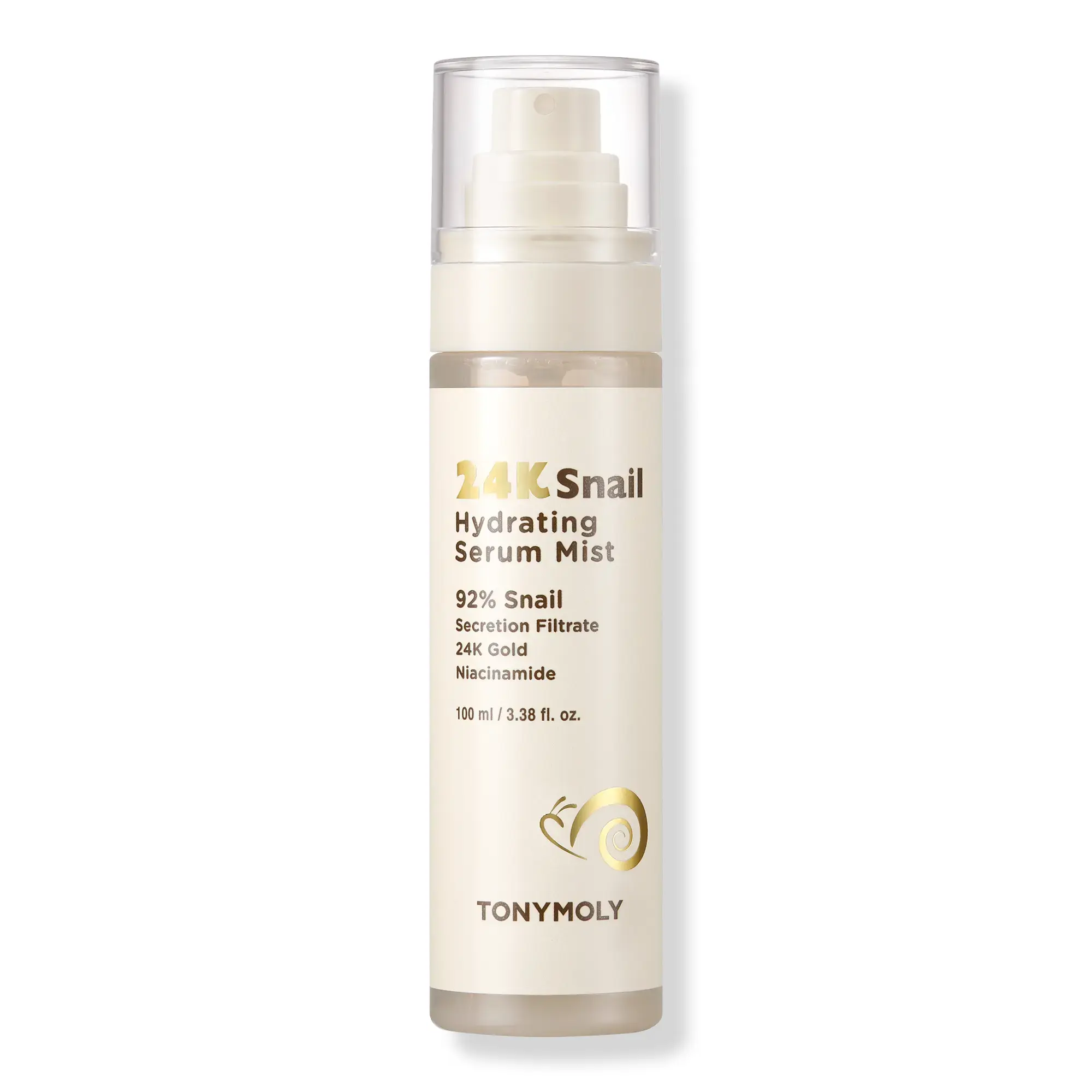 24K Snail Hydrating Serum Mist