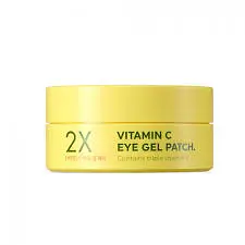 2X Vitamin C Eye Gel Patch