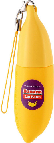 Banana Lip Balm