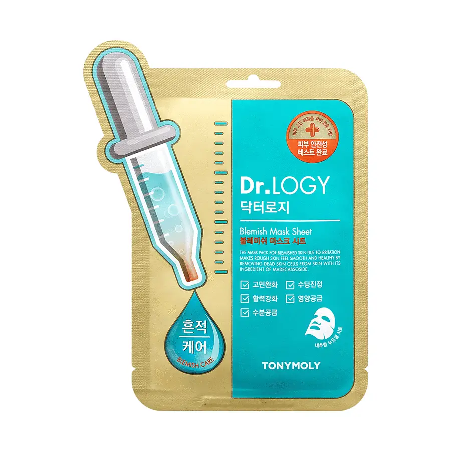 Dr. Logy Mask Blemish