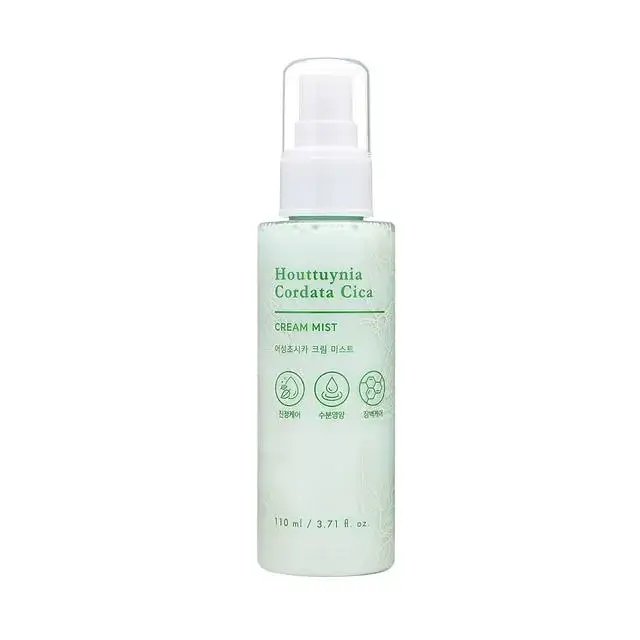 Houttuynia Cordata Cica Cream Mist