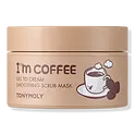 I'm Coffee Gel To Cream Smoothing Scrub Mask