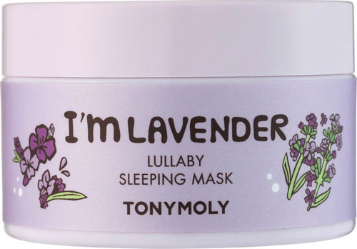 I'm Lavender Lullaby Sleeping Mask