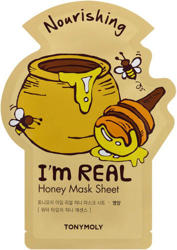 TONYMOLY I'm Real Honey Sheet Mask