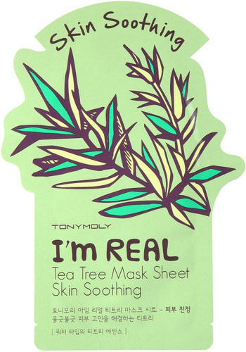 I'm Real Tea Tree Mask