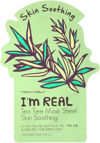 I'm Real Tea Tree Mask