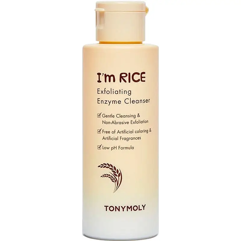 I'm Rice Active Enzyme Exfoliating Cleanser