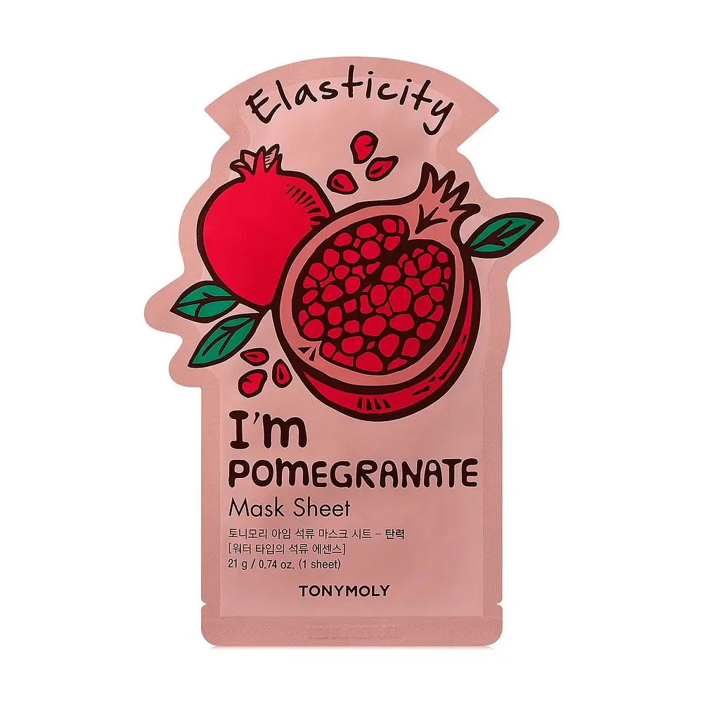 I'm Sheet Mask Pomegranate