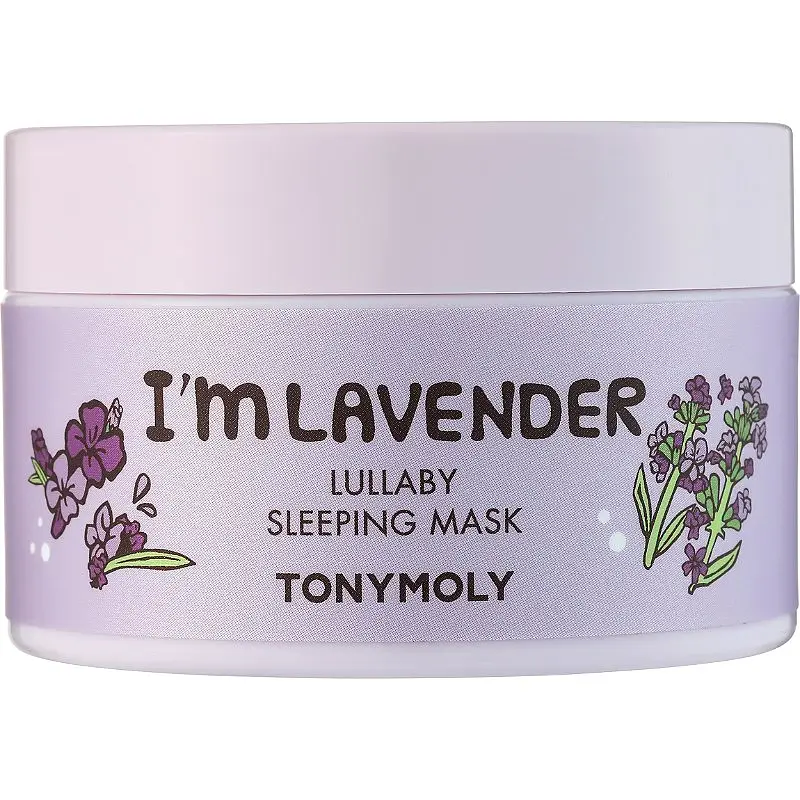 I'm Sleeping Mask Lavender Lullaby