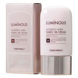 Luminous Goddess Aura Fabric BB Cream SPF50+ PA+++