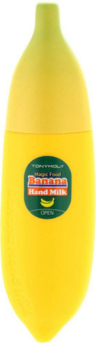 Magic Food Banana Hand Milk