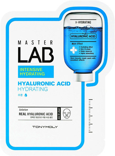 Master Lab Hyaluronic Acid Mask Sheet