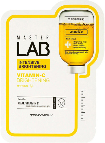 Master Lab Vitamin C Brightening Mask