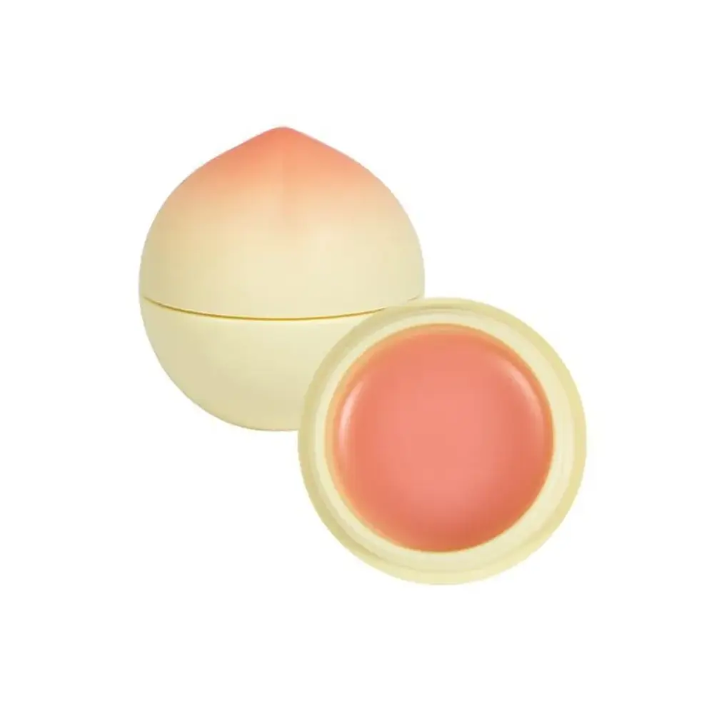 Mini Peach Lip Balm SPF 15 PA++